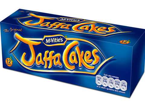 jaffa cakes
