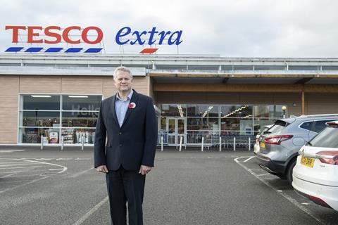 andrew mexcon tesco kilmarnock