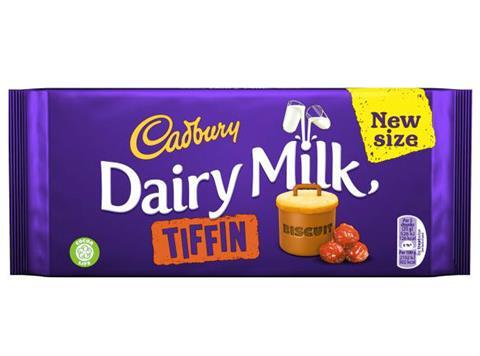 Cadbury Tiffin