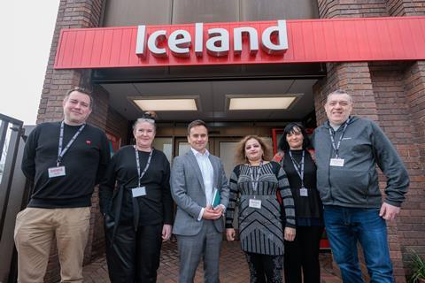 Iceland supermarket manifesto
