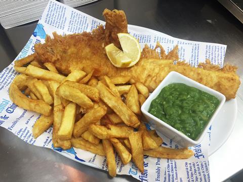 Bennett's Fish & Chips