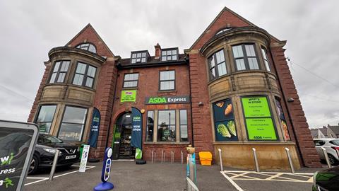 Asda to open seven new Express stores in London