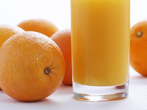 orange juice