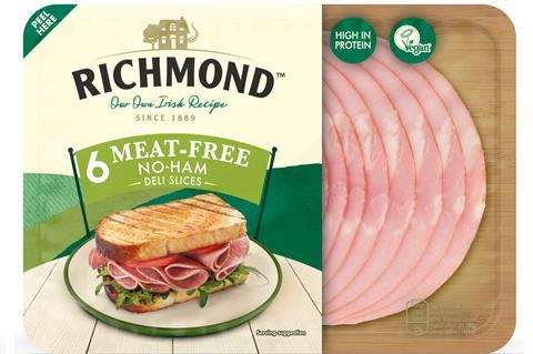 Richmond meat free
