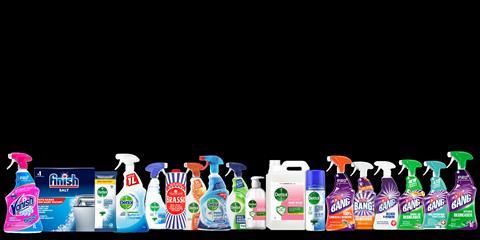 Regal Wholesale Reckitt range