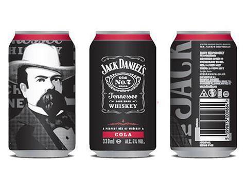 Jack the Man cans