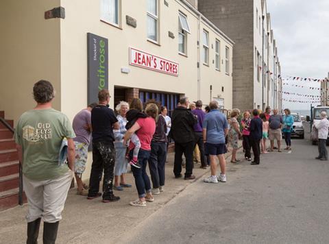 Jean's Store Alderney Waitrose