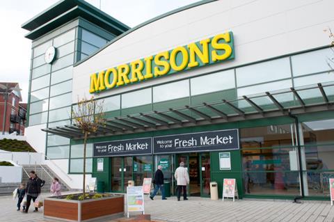 MORRISONS