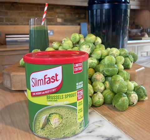 Sprout slimfast