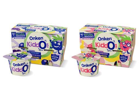 onken kiddos range