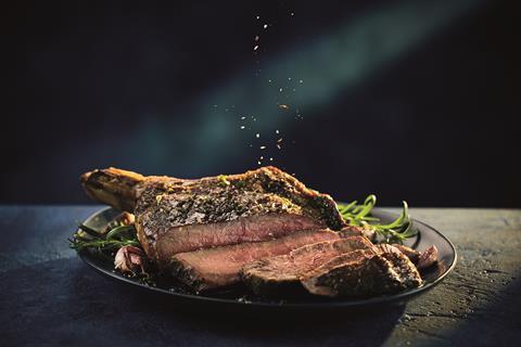aldi dine in ready meals valentines day Wagyu Cote Du Boeuf beef steak