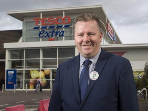 mark robison tesco aberdeen