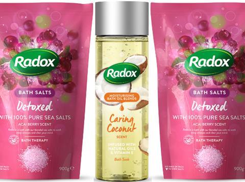 Radox Bath Me-Time