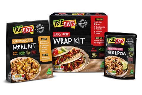 Irie Eats range image