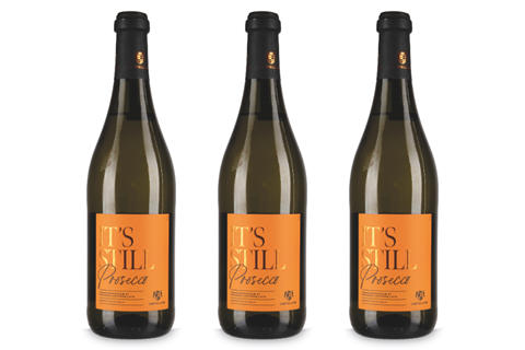 Aldi Own Label Still Prosecco