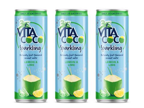 Vita Coco sparkling