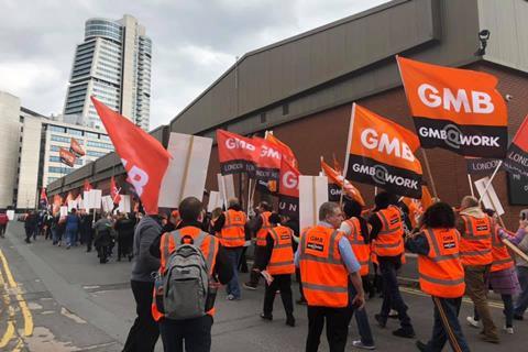 asda protest