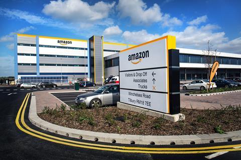 3. amazon tilbury