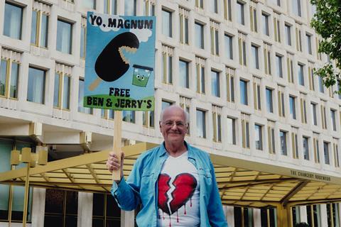 Ben Cohen, Ben & Jerry's co-founder