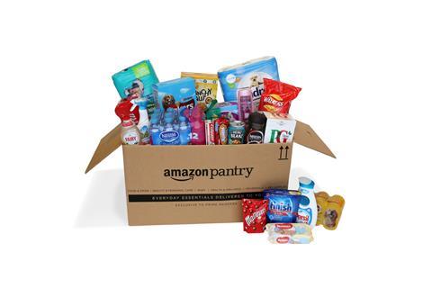 Amazon Pantry UK