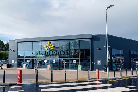 Morrisons Bishopbriggs Glasgow