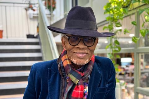 Wilfred Emmanuel-Jones The Black Farmer
