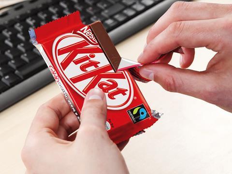 What Nestlé's attempt to trademark the shape of a KitKat teaches us about  design