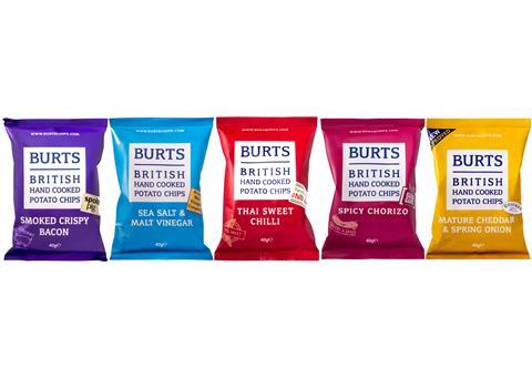 Burts Chips