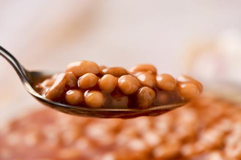 baked beans