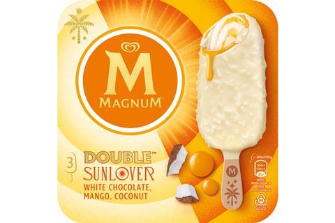 Magnum Sunlover multipacks