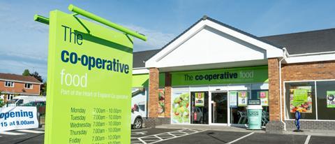 Heart of England coop