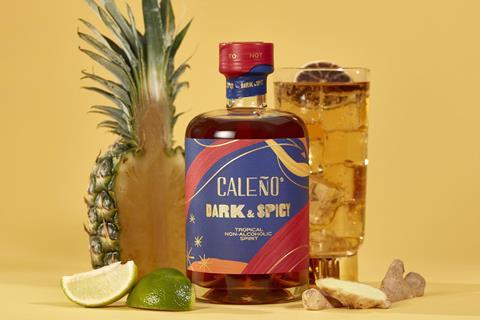 caleno dark and spicy