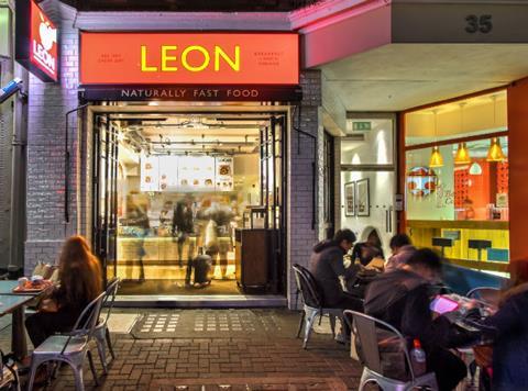 leon outlet London