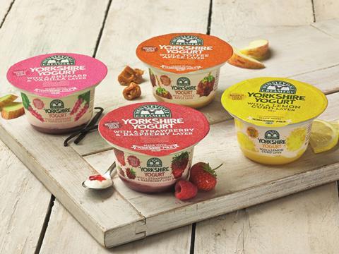 Wensleydale Yorkshire Yogurt-Group