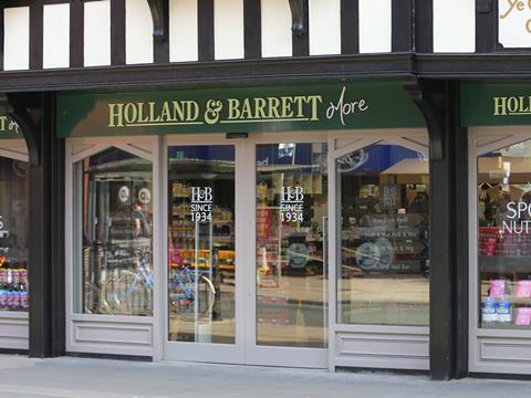 holland & barrett