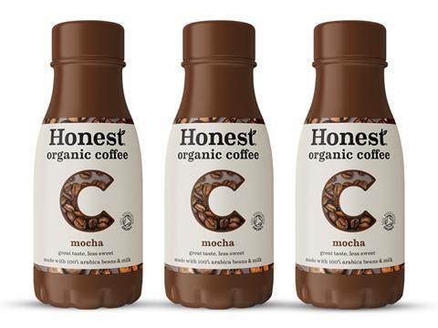 Honest Organic Mocha