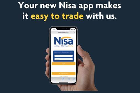 Nisa app