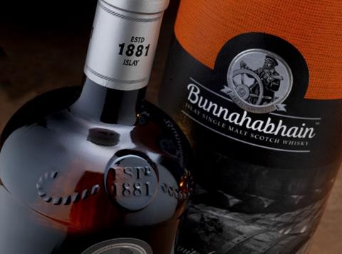 Bunnahabhain