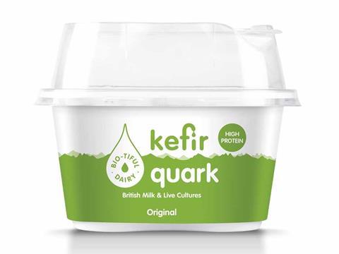 bio-tiful quark kefir