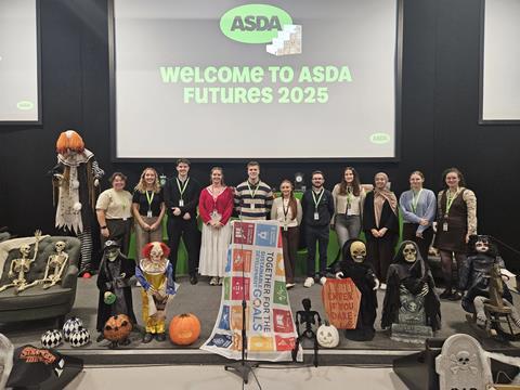 Asda expands school engagement programme