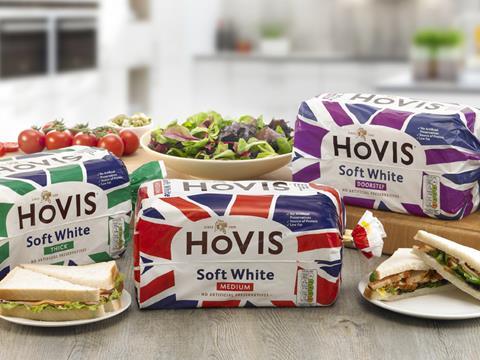 Hovis White Range