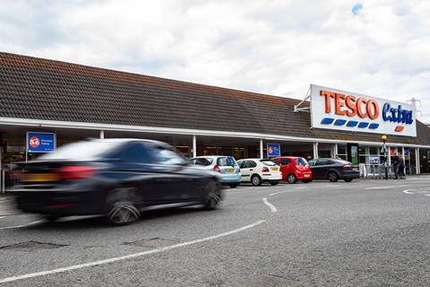 Tesco Sutton Oldfields 3