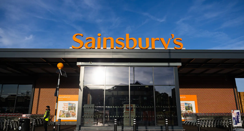 sainsbury's store PR