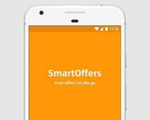 sainsbury's smart offers app