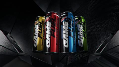 Mountain Dew Game Fuel