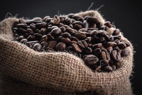 coffee beans