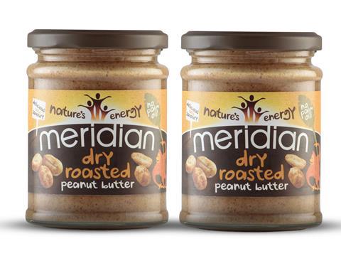 meridian peanut butter