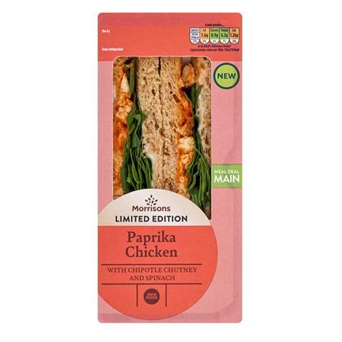 Morrisons_Limited_Edition_Paprika_Chicken