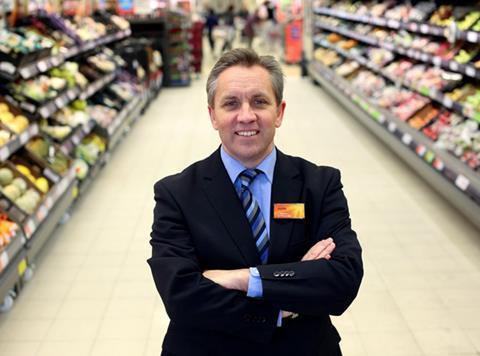 Justin King, Sainsbury's