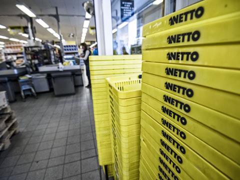 Netto Denmark